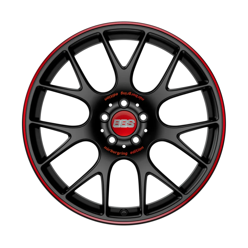 Легкосплавний диск 20" BBS CH-R 20x9 ET25 5x112 Nürburgring Edition - фото My Tuning Lab