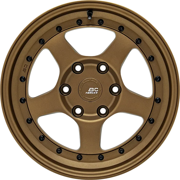 Легкосплавний диск 22" BC Forged TR03 22x11 BLANK Custom Finish - фото My Tuning Lab