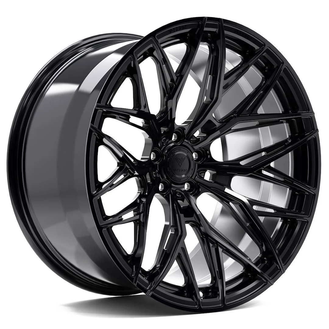 Легкосплавний диск 19" Vesser VSR1 19x10,5 ET15-57 5H BLANK Custom Finish - фото My Tuning Lab