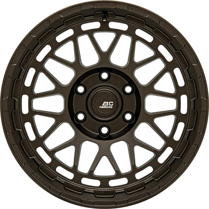 Легкосплавний диск 21" BC Forged TPX63 21x10,5 BLANK Custom Finish - фото My Tuning Lab