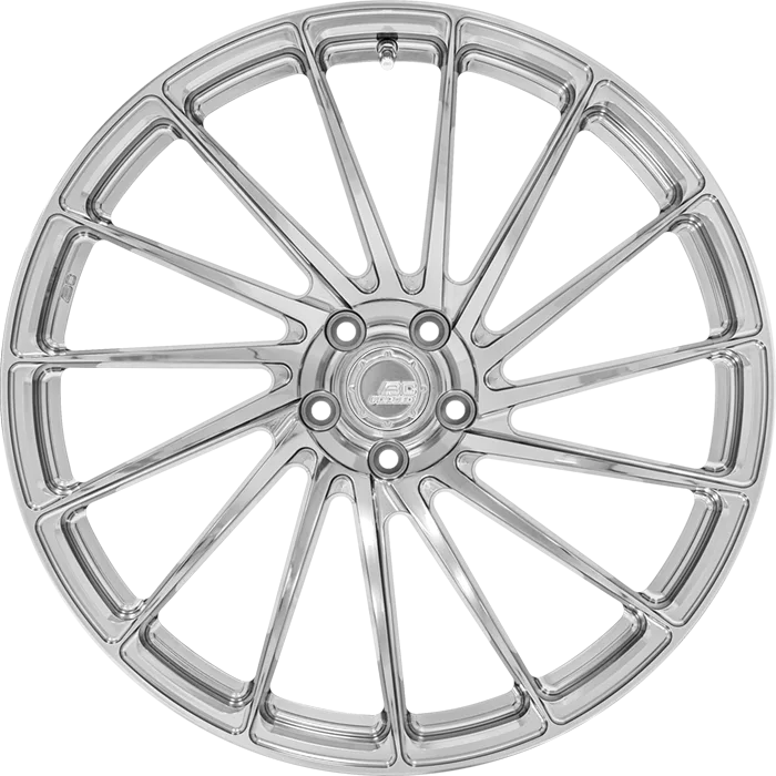 Легкосплавний диск 22" BC Forged RZ815 22x9 BLANK Custom Finish - фото My Tuning Lab