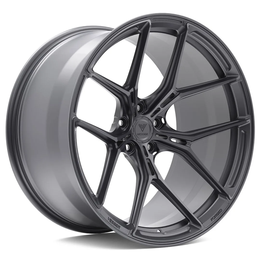 Легкосплавний диск 23" Vesser VSR7 23x10 ET20-64 5H BLANK Custom Finish - фото My Tuning Lab