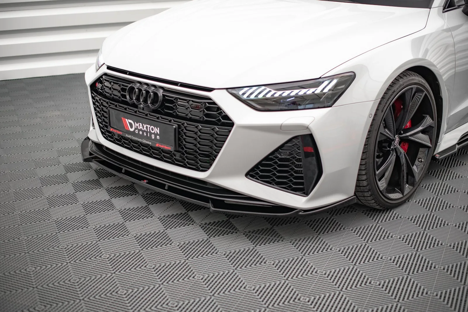 Пакет екстер'єру Audi RS6 C8 - ???? My Tuning Lab