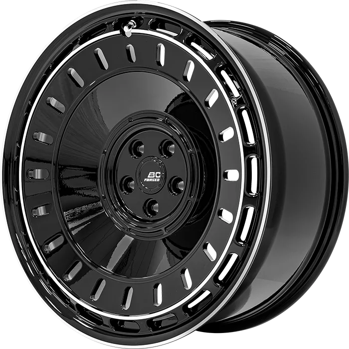 Легкосплавний диск 22" BC Forged GW-A03 22x10,5 BLANK Custom Finish - фото My Tuning Lab