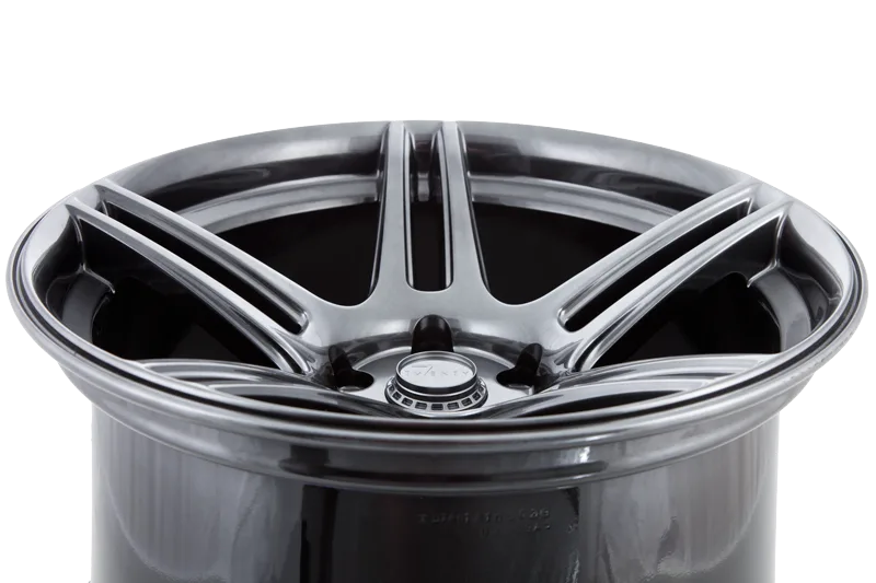 Легкосплавний диск 18" 7Twenty Style 46 18x10.5 ET10 5x114.3 насичений чорний - фото My Tuning Lab