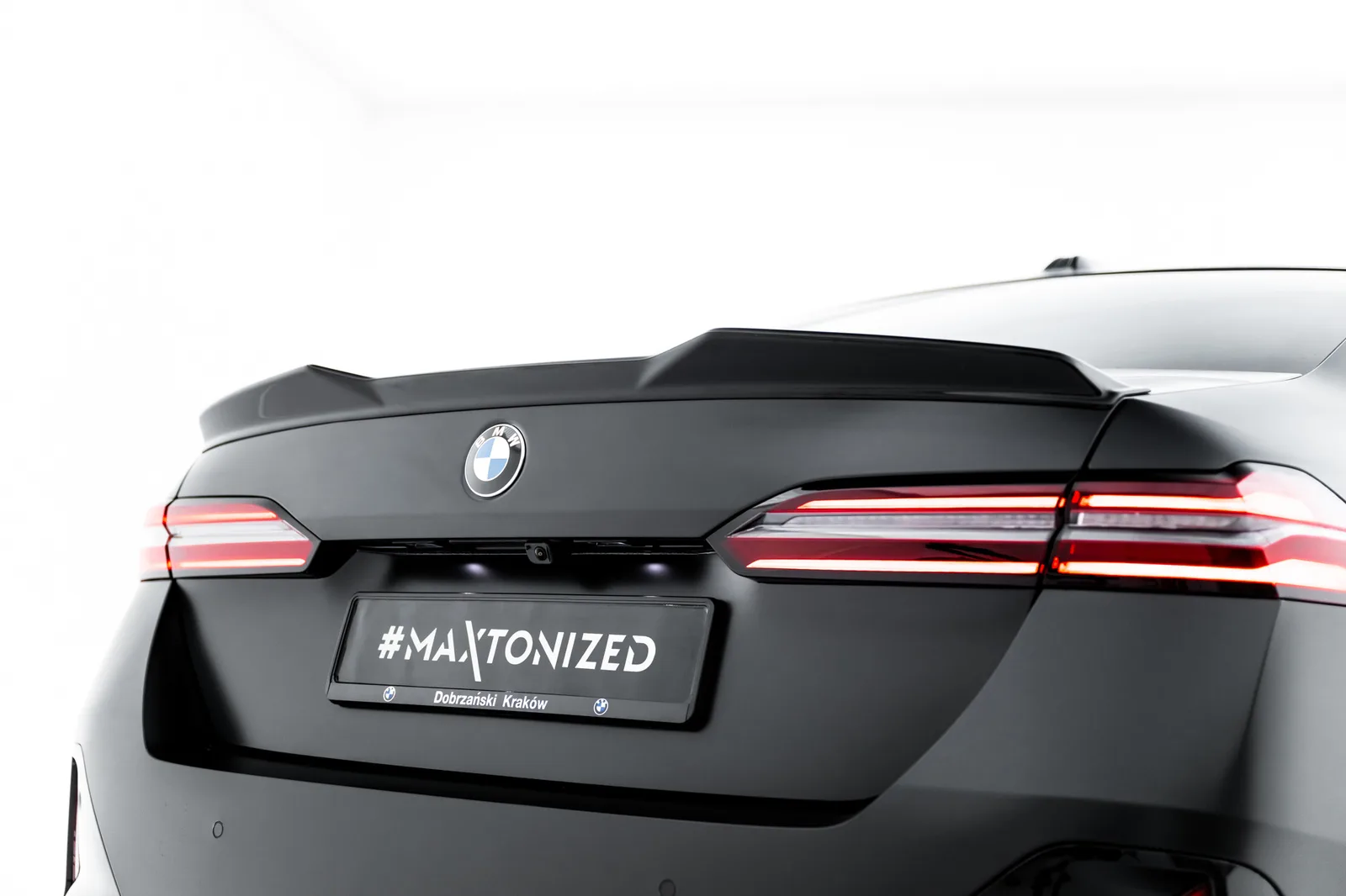 Carbon Body Kit M5 G90 - ???? My Tuning Lab