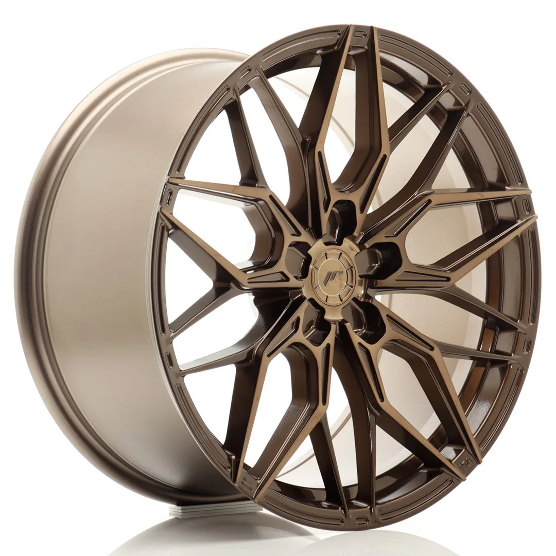 Легкосплавний диск 19" Japan Racing JR46 19x9,5 ET41 5x114,3 платинова бронза - фото My Tuning Lab