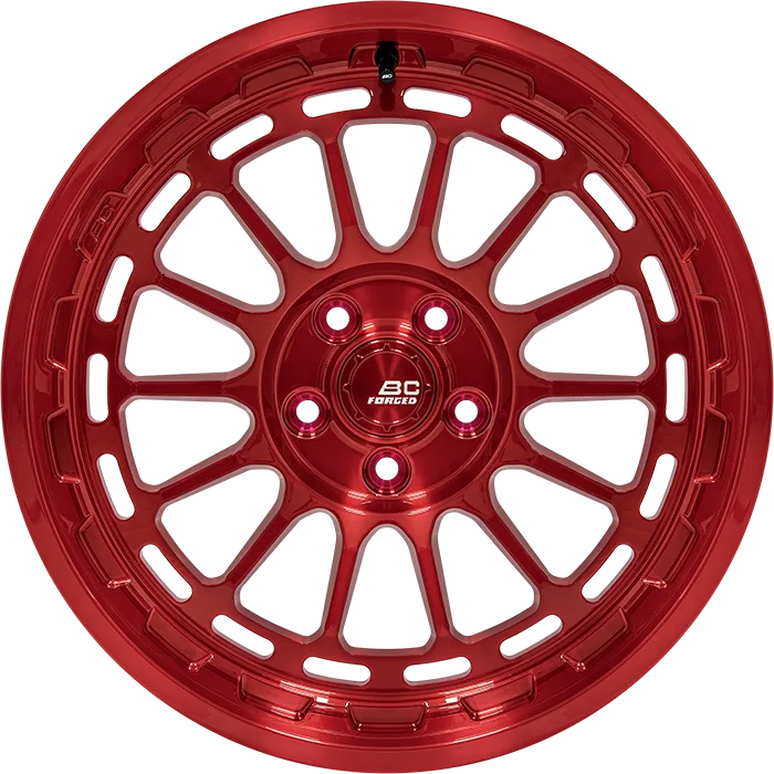 Легкосплавний диск 18" BC Forged TPX62 18x12 BLANK Custom Finish - фото My Tuning Lab
