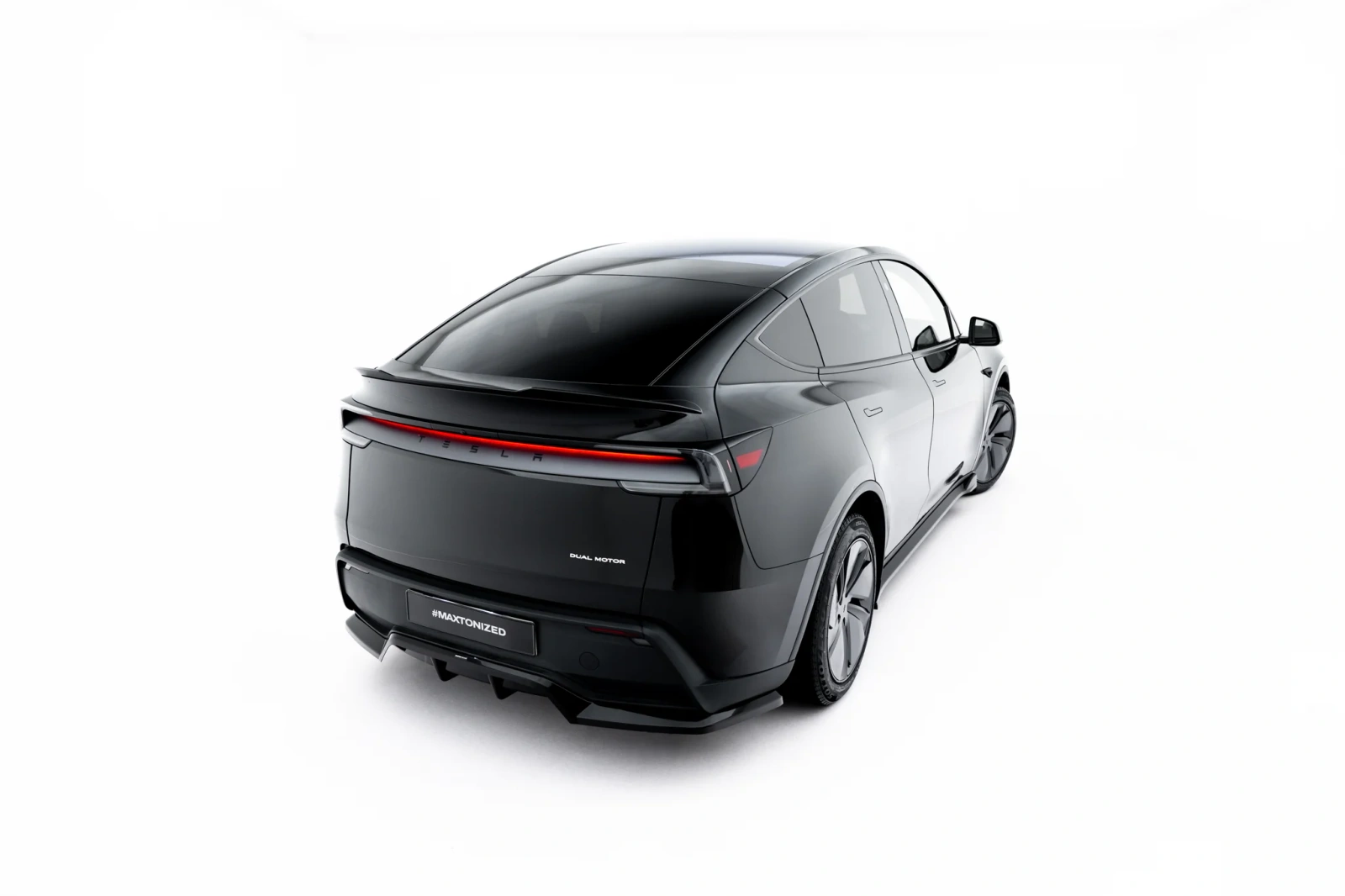 Спойлер Maxton Tesla Model Y Premium Mk1 Facelift - фото My Tuning Lab
