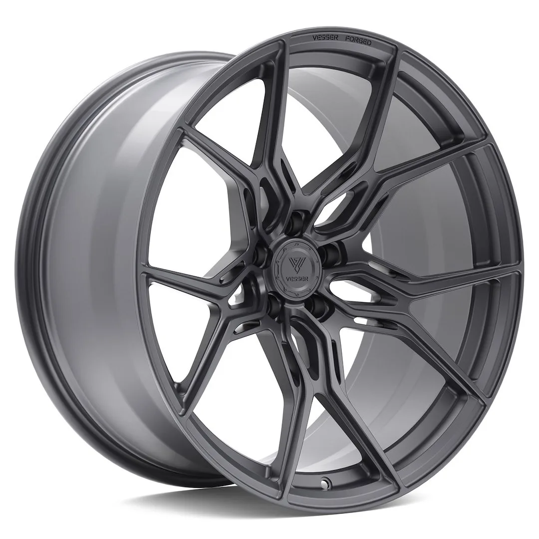 Легкосплавний диск 23" Vesser VSR3 23x10,5 ET5-46 5H BLANK Custom Finish - фото My Tuning Lab
