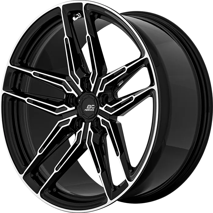 Легкосплавний диск 21" BC Forged EH672 21x9,5 BLANK Custom Finish - фото My Tuning Lab