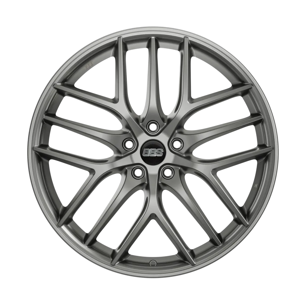 Легкосплавний диск 20" BBS CC-R 20x9 ET25 5x120 Platinum срібний - фото My Tuning Lab