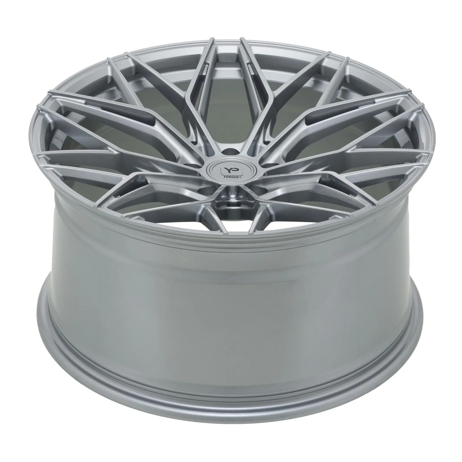 Легкосплавний диск 22" Yido Performance Forged+ 6 22x11,5 ET30 5x112 графіт - фото My Tuning Lab