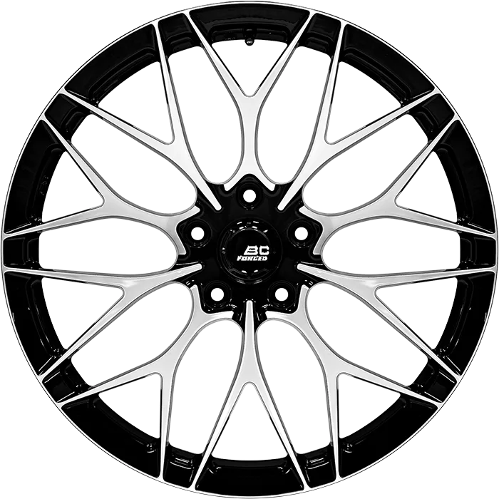 Легкосплавний диск 20" BC Forged KL23 20x10 BLANK Custom Finish - фото My Tuning Lab