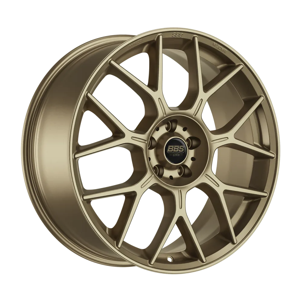 Легкосплавний диск 20" BBS XR 20x8,5 ET40 5x114 бронза сатиновий - фото My Tuning Lab