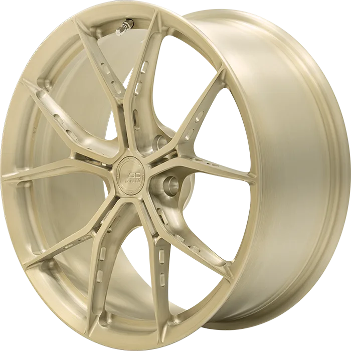 Легкосплавний диск 19" BC Forged KX-8 19x8,5 BLANK Custom Finish - фото My Tuning Lab