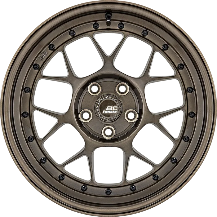 Легкосплавний диск 18" BC Forged TR02 18x8,5 BLANK Custom Finish - фото My Tuning Lab