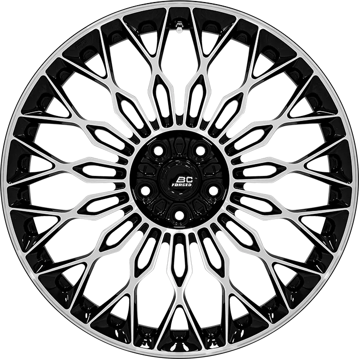 Легкосплавний диск 20" BC Forged MKP30 20x12,5 BLANK Custom Finish - фото My Tuning Lab