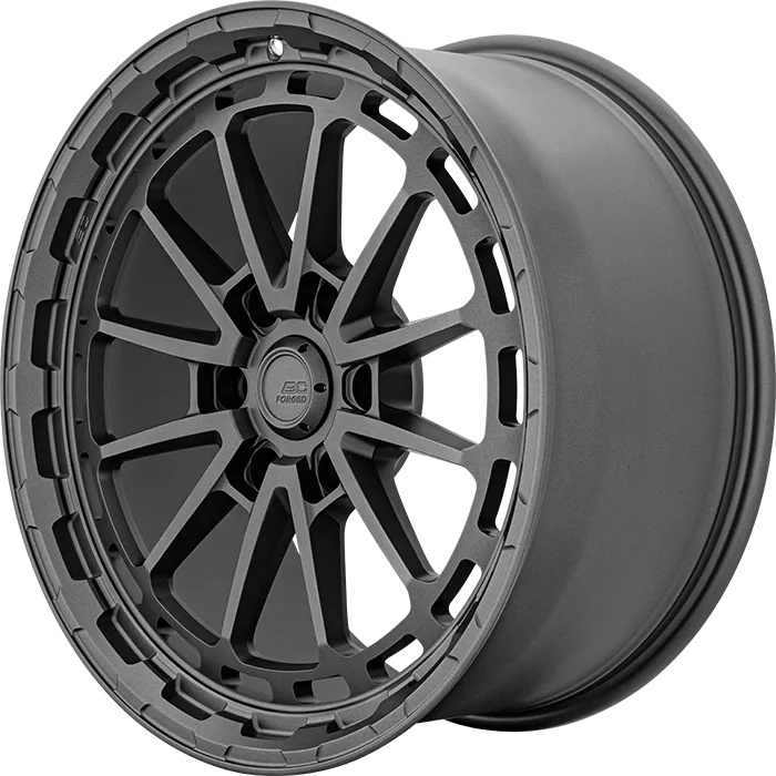 Легкосплавний диск 18" BC Forged TPX61 18x9,5 BLANK Custom Finish - фото My Tuning Lab