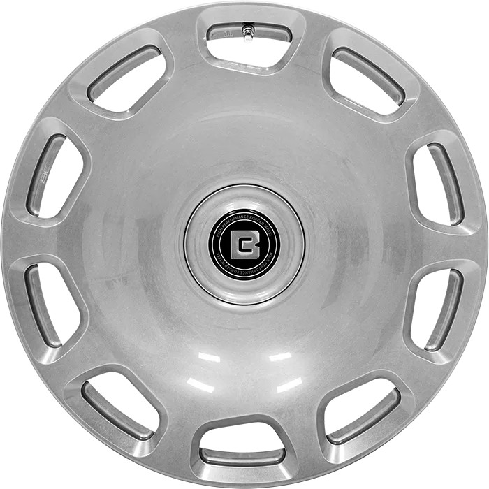 Легкосплавний диск 20" BC Forged GW01-CX 20x10 BLANK Custom Finish - фото My Tuning Lab