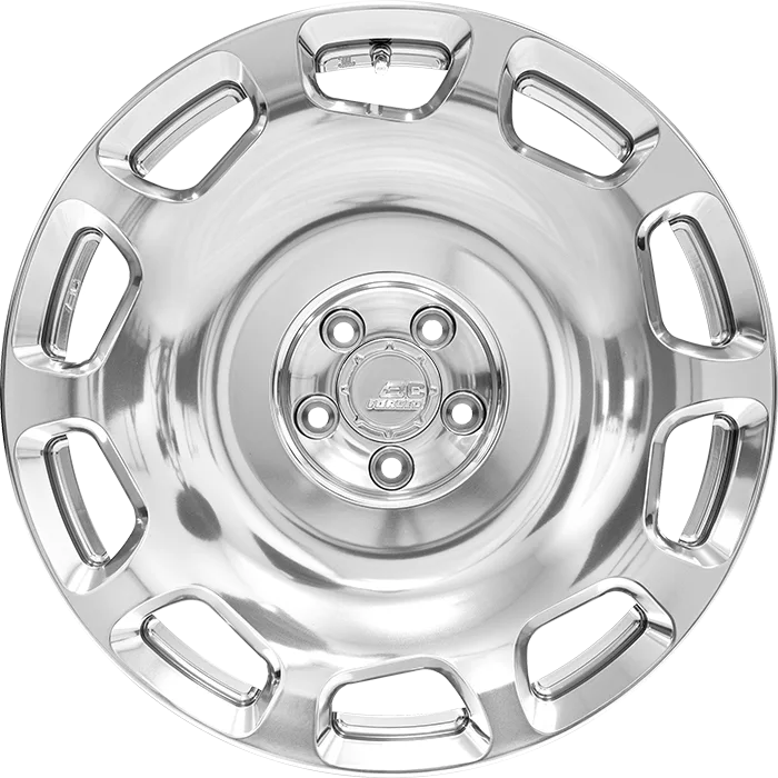 Легкосплавний диск 19" BC Forged GW01 19x12 BLANK Custom Finish - фото My Tuning Lab