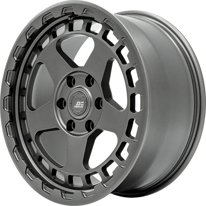 Легкосплавний диск 18" BC Forged TPX64A 18x11,5 BLANK Custom Finish - фото My Tuning Lab