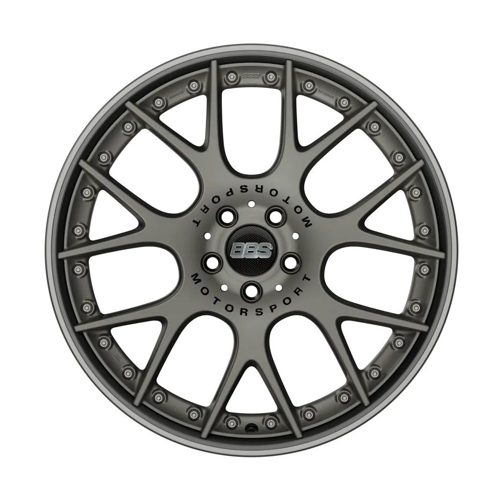 Легкосплавний диск 20" BBS CH-R 2 20x9 ET30 5x112 Platinum срібний - фото My Tuning Lab