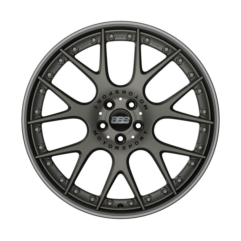 Легкосплавний диск 21" BBS CH-R 2 21x10,5 ET32 5x108 Platinum срібний - фото My Tuning Lab