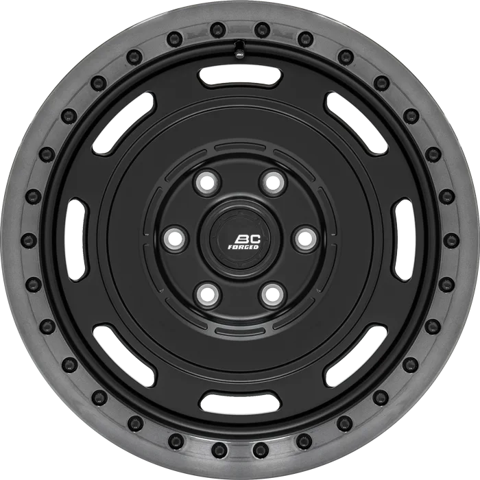 Легкосплавний диск 18" BC Forged RD07-BL 18x13 BLANK Custom Finish - фото My Tuning Lab