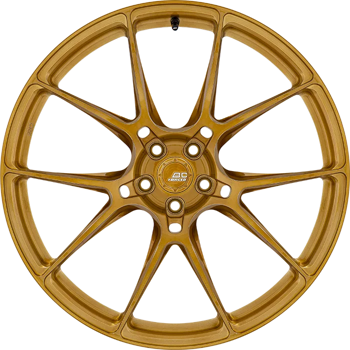 Легкосплавний диск 19" BC Forged RZ02 19x5 BLANK Custom Finish - фото My Tuning Lab