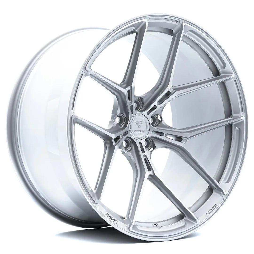 Легкосплавний диск 21" Vesser VSR7 21x10,5 ET0-10 5H BLANK Custom Finish - фото My Tuning Lab