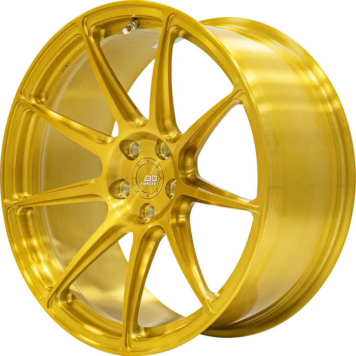 Легкосплавний диск 18" BC Forged RZ39 18x10,5 BLANK Custom Finish - фото My Tuning Lab