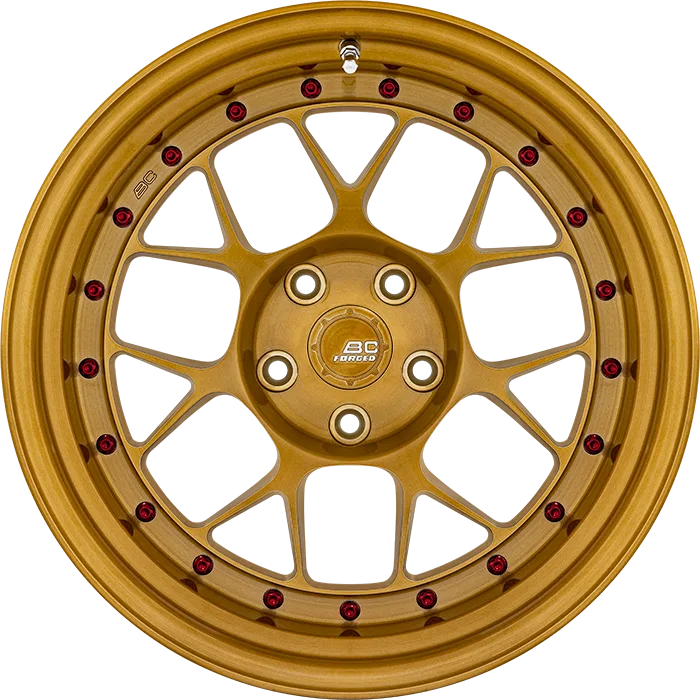 Легкосплавний диск 22" BC Forged TR02 22x9,5 BLANK Custom Finish - фото My Tuning Lab