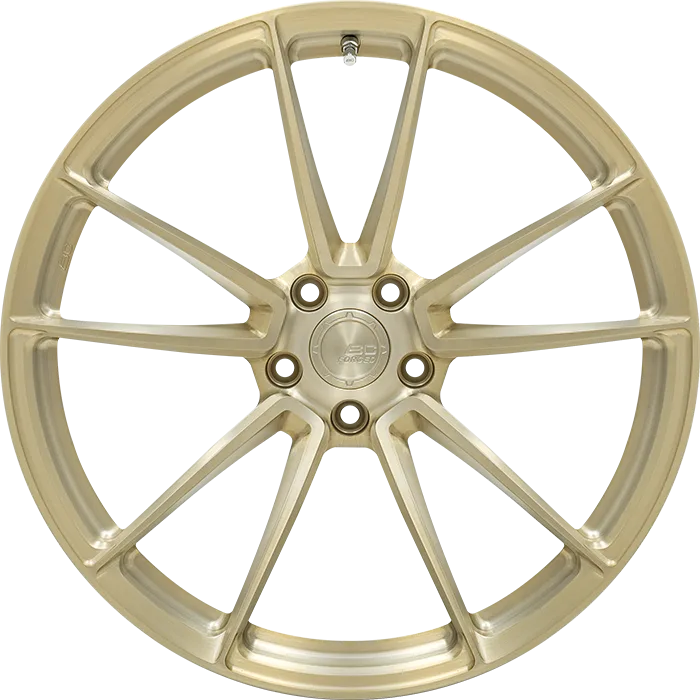 Легкосплавний диск 20" BC Forged KL53 20x5 BLANK Custom Finish - фото My Tuning Lab