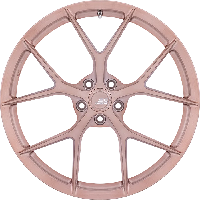 Легкосплавний диск 22" BC Forged KL01 22x10 BLANK Custom Finish - фото My Tuning Lab