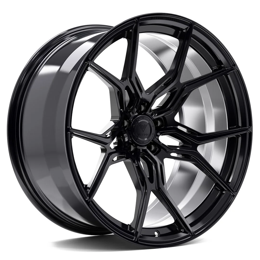 Легкосплавний диск 21" Vesser VSR3 21x9,5 ET15-61 5H BLANK Custom Finish - фото My Tuning Lab