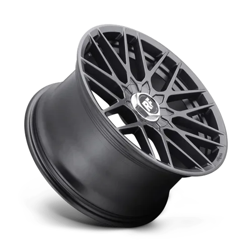 Легкосплавний диск 20" Rotiform Rse 20x10 ET40 5x112/120 матовий антрацит - фото My Tuning Lab