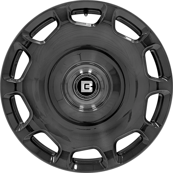 Легкосплавний диск 18" BC Forged GW01-CX 18x8,5 BLANK Custom Finish - фото My Tuning Lab