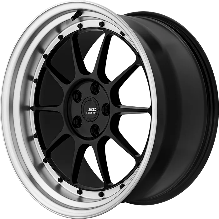 Легкосплавний диск 18" BC Forged TR01 18x8,5 BLANK Custom Finish - фото My Tuning Lab