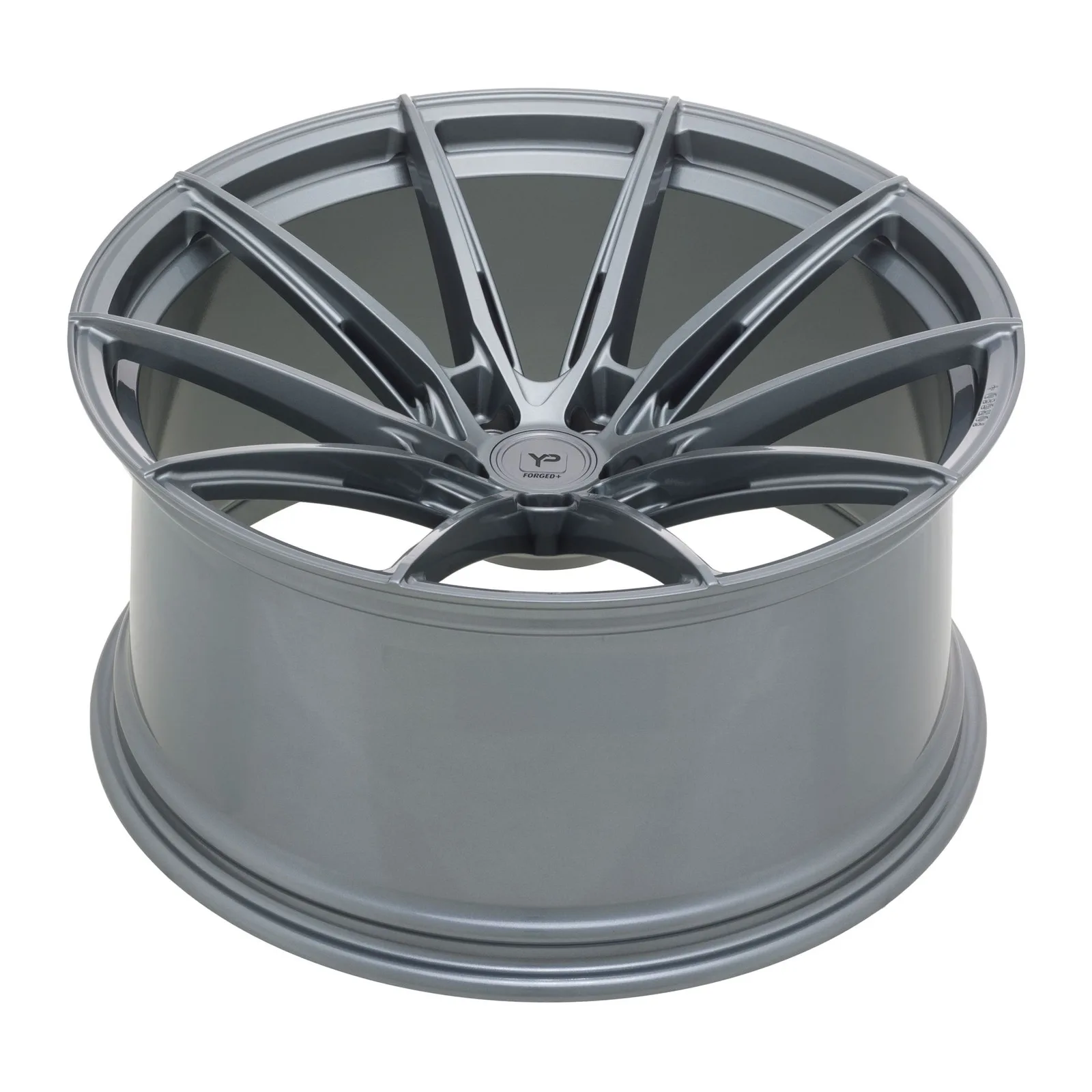 Легкосплавний диск 20" Yido Performance Forged+ 2 20x5 ET42 5x112 графіт - фото My Tuning Lab