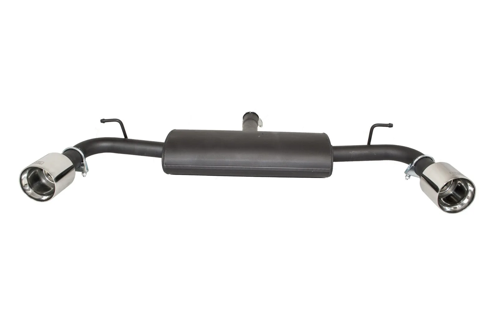 Вихлоп Maxton Ford Focus ST-Line Mk4 V.1 - фото My Tuning Lab