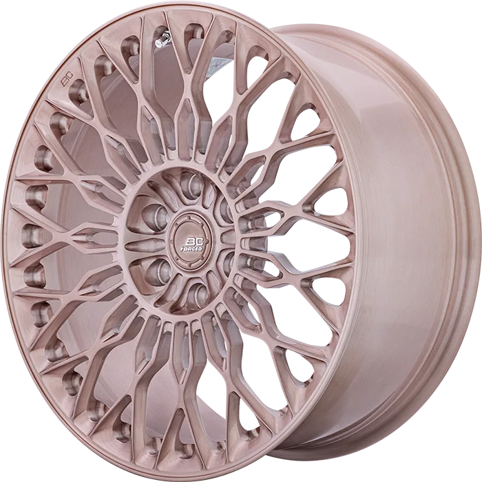 Легкосплавний диск 21" BC Forged MKP30 21x11,5 BLANK Custom Finish - фото My Tuning Lab