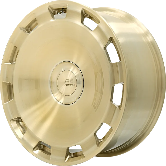 Легкосплавний диск 22" BC Forged GW03-CX 22x11,5 BLANK Custom Finish - фото My Tuning Lab