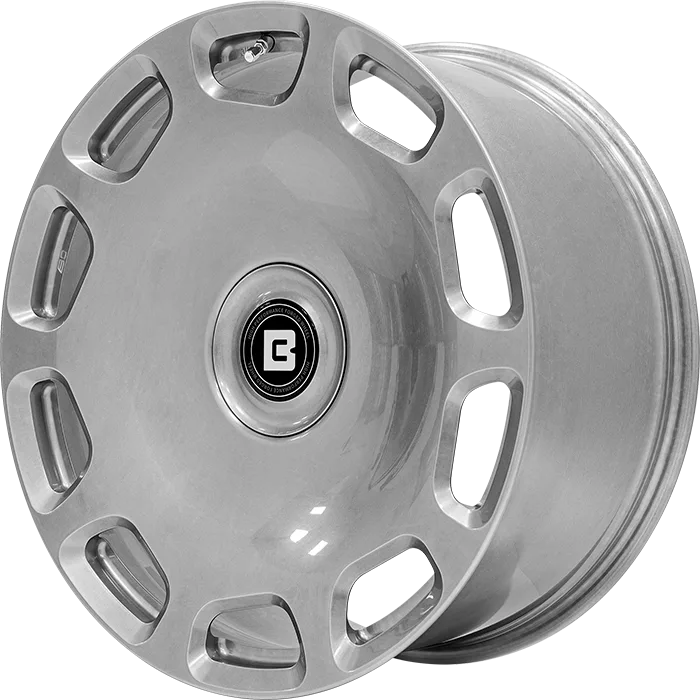 Легкосплавний диск 22" BC Forged GW01-CX 22x12 BLANK Custom Finish - фото My Tuning Lab