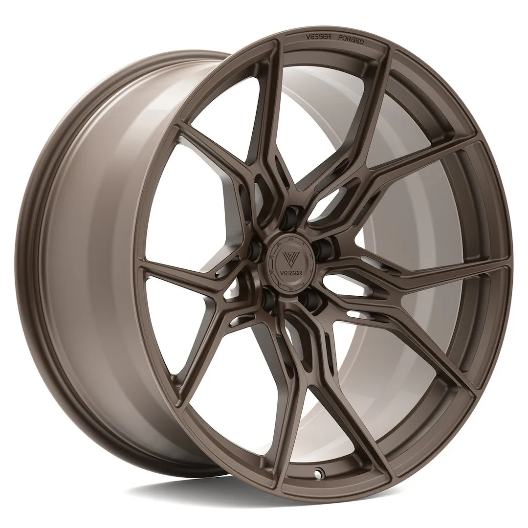 Легкосплавний диск 20" Vesser VSR3 20x11 ET0-30 5H BLANK Custom Finish - фото My Tuning Lab