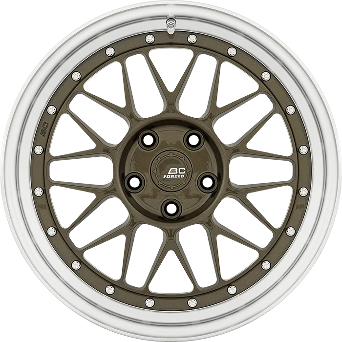 Легкосплавний диск 22" BC Forged TR06 22x10,5 BLANK Custom Finish - фото My Tuning Lab