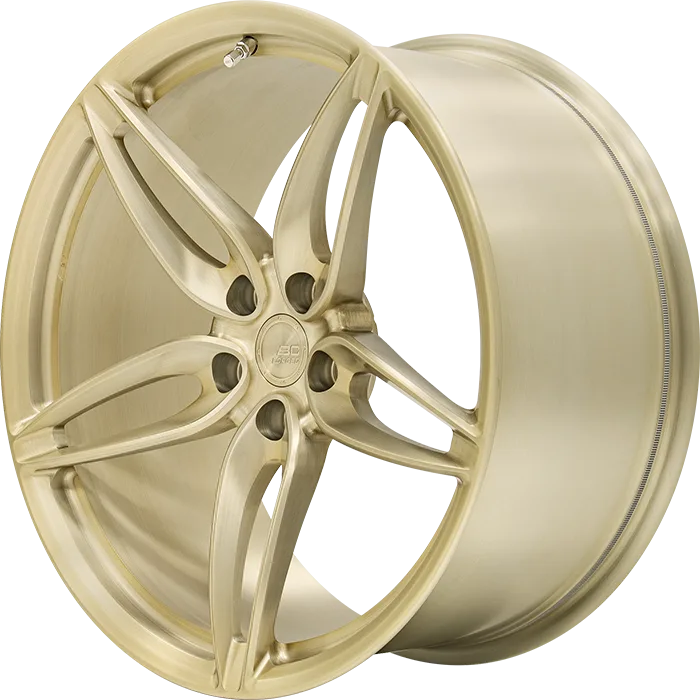 Легкосплавний диск 23" BC Forged KL55 23x10 BLANK Custom Finish - фото My Tuning Lab