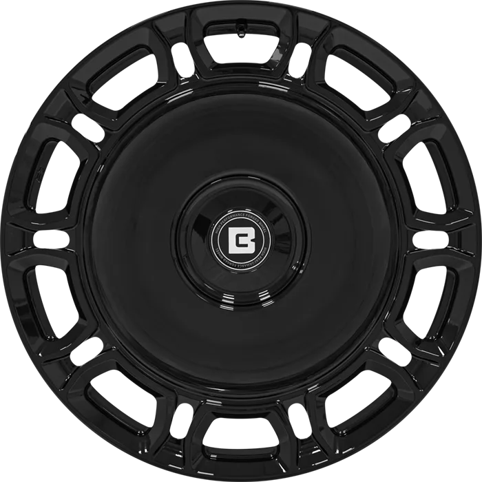 Легкосплавний диск 19" BC Forged GW06-CX 19x13 BLANK Custom Finish - фото My Tuning Lab