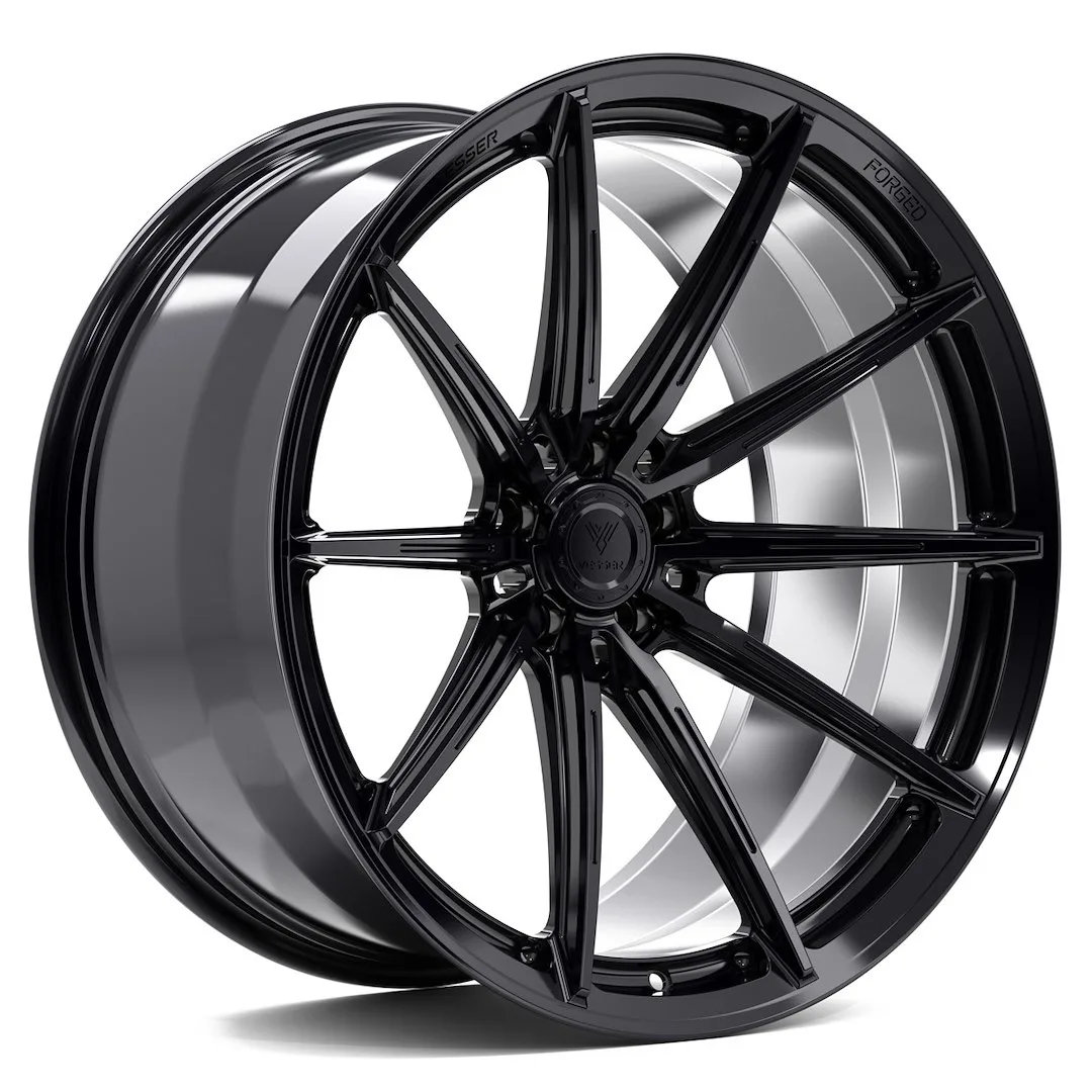 Легкосплавний диск 20" Vesser VSR2 20x9 ET20-51 5H BLANK Custom Finish - фото My Tuning Lab