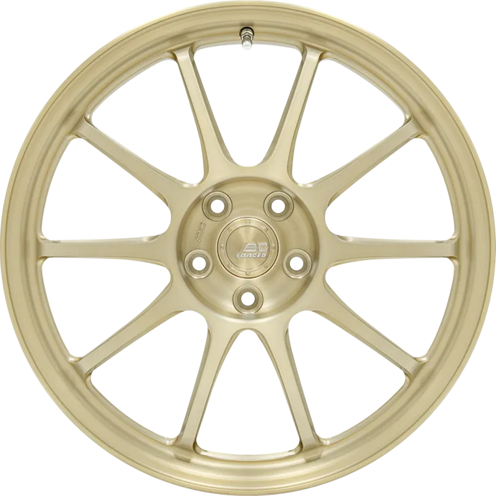 Легкосплавний диск 17" BC Forged BCR S10 17x10 BLANK Custom Finish - фото My Tuning Lab